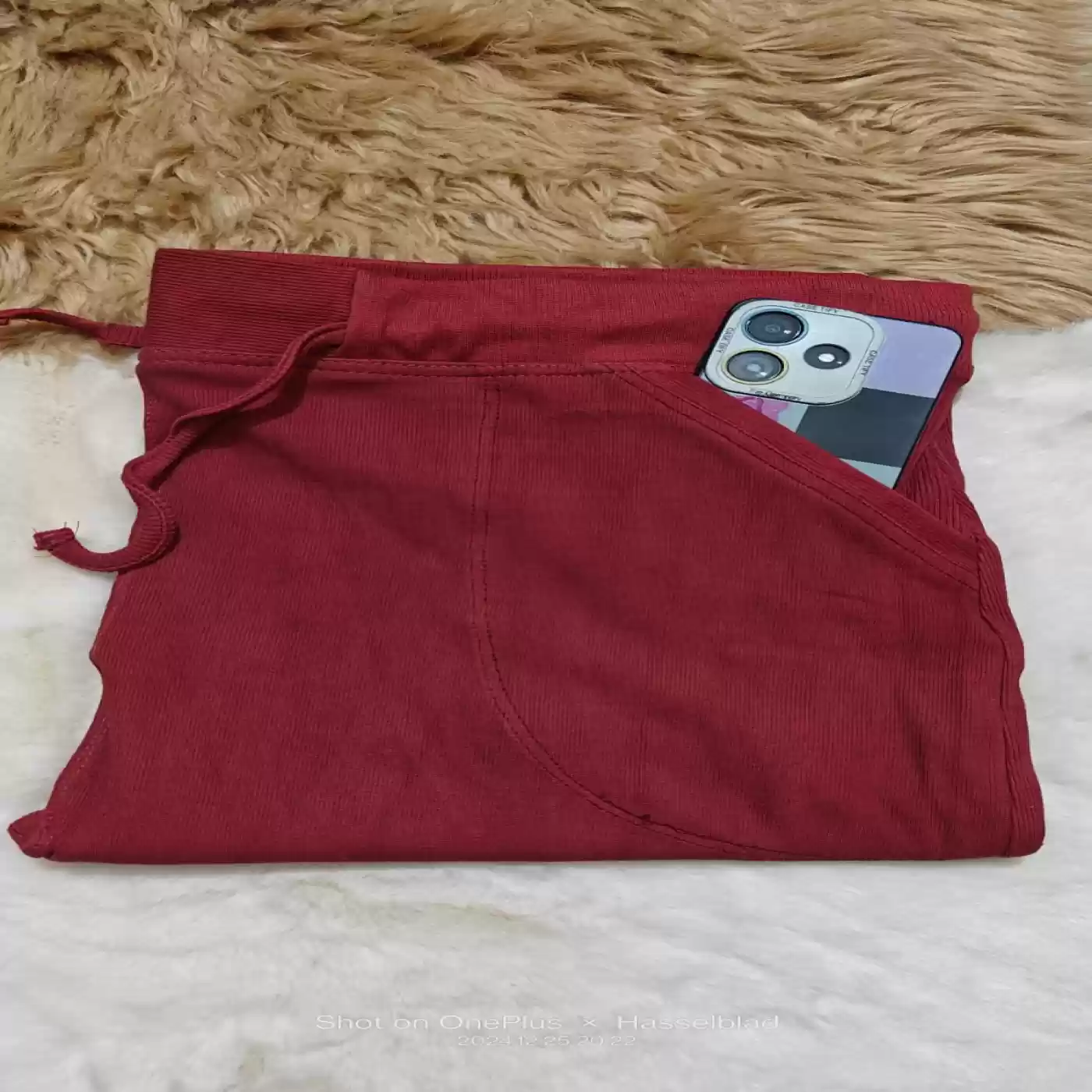 চায়না স্টিচ প্যান্ট